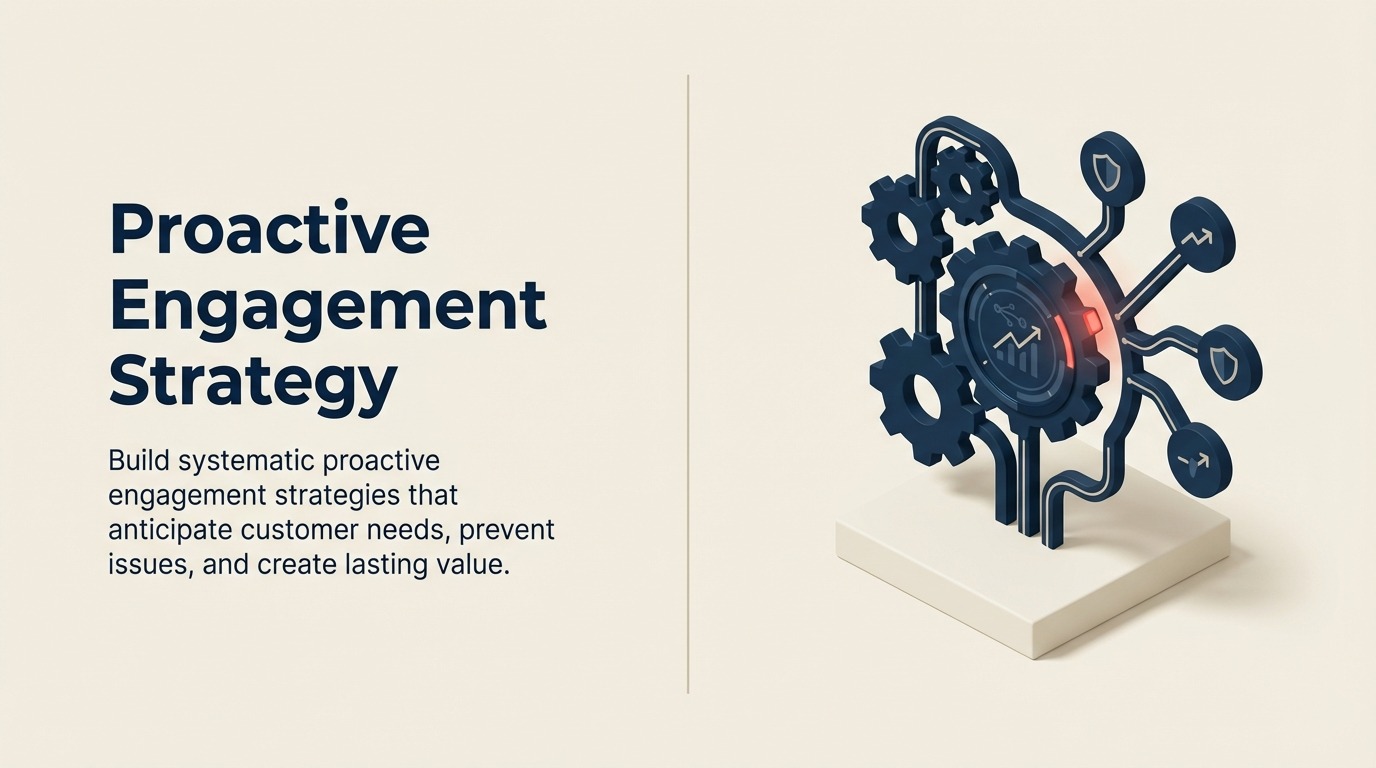 Strategi Proactive Engagement: Mendahului Keperluan Pelanggan - 2026