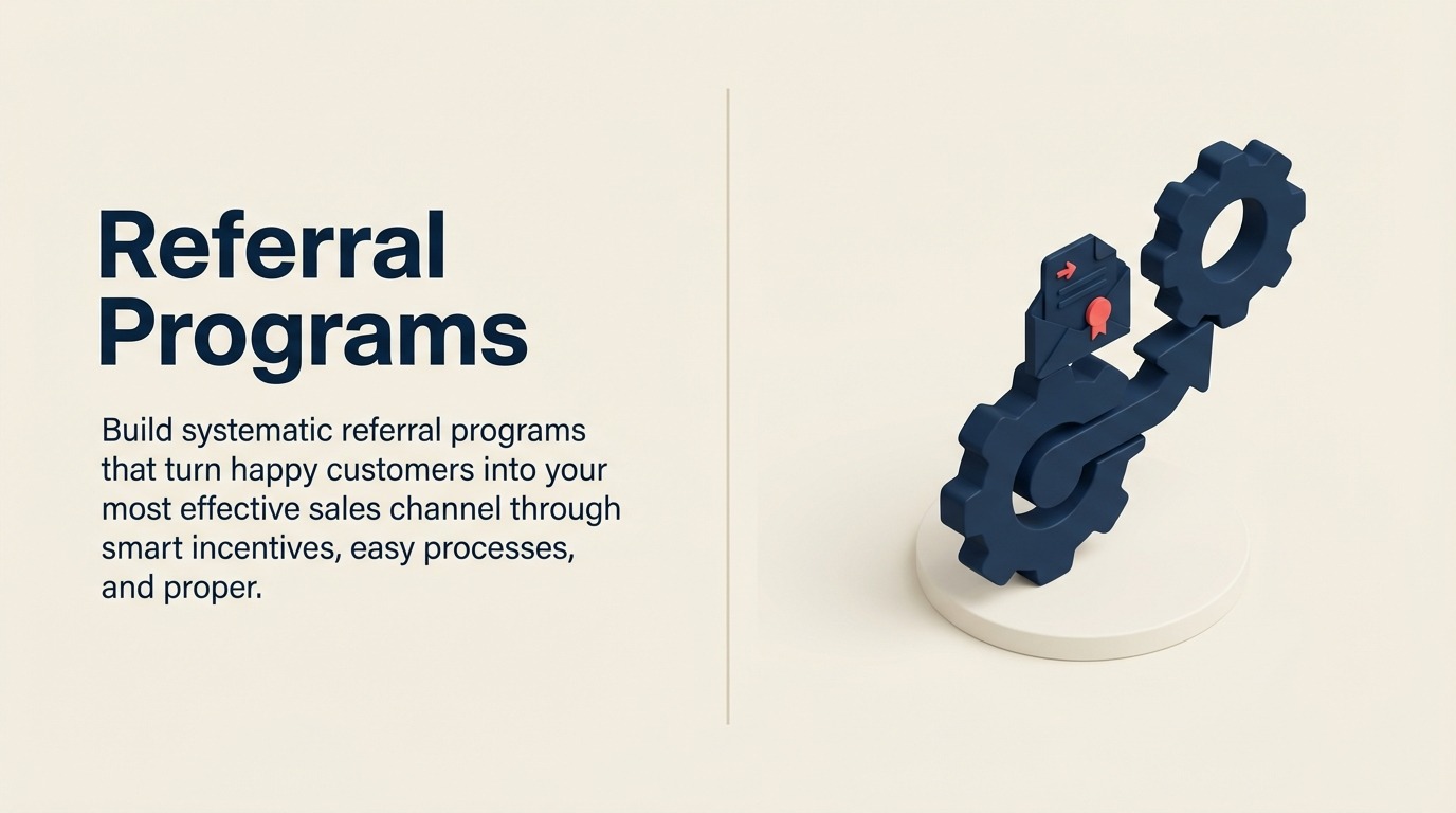 Program Referral: Menghasilkan Bisnis Baru dari Customer yang Ada - 2026