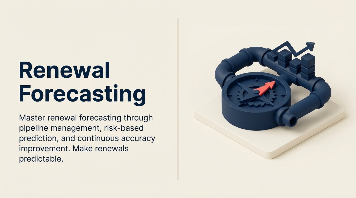Forecasting Renewal: Meramal dan Merancang Pengekalan Revenue - 2026