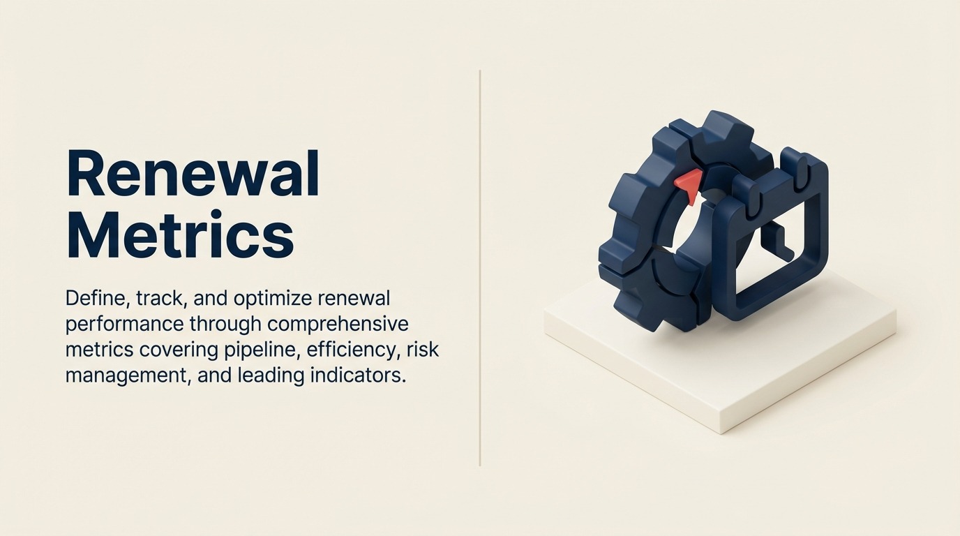 Renewal Metrics: Mengukur dan Mengoptimalkan Performa Renewal - 2026