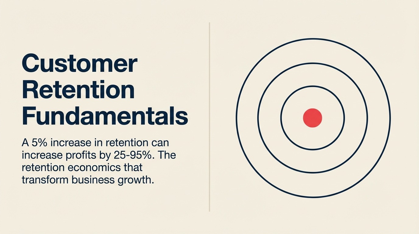 Asas Customer Retention: Mengekalkan Pelanggan untuk Jangka Panjang - 2026