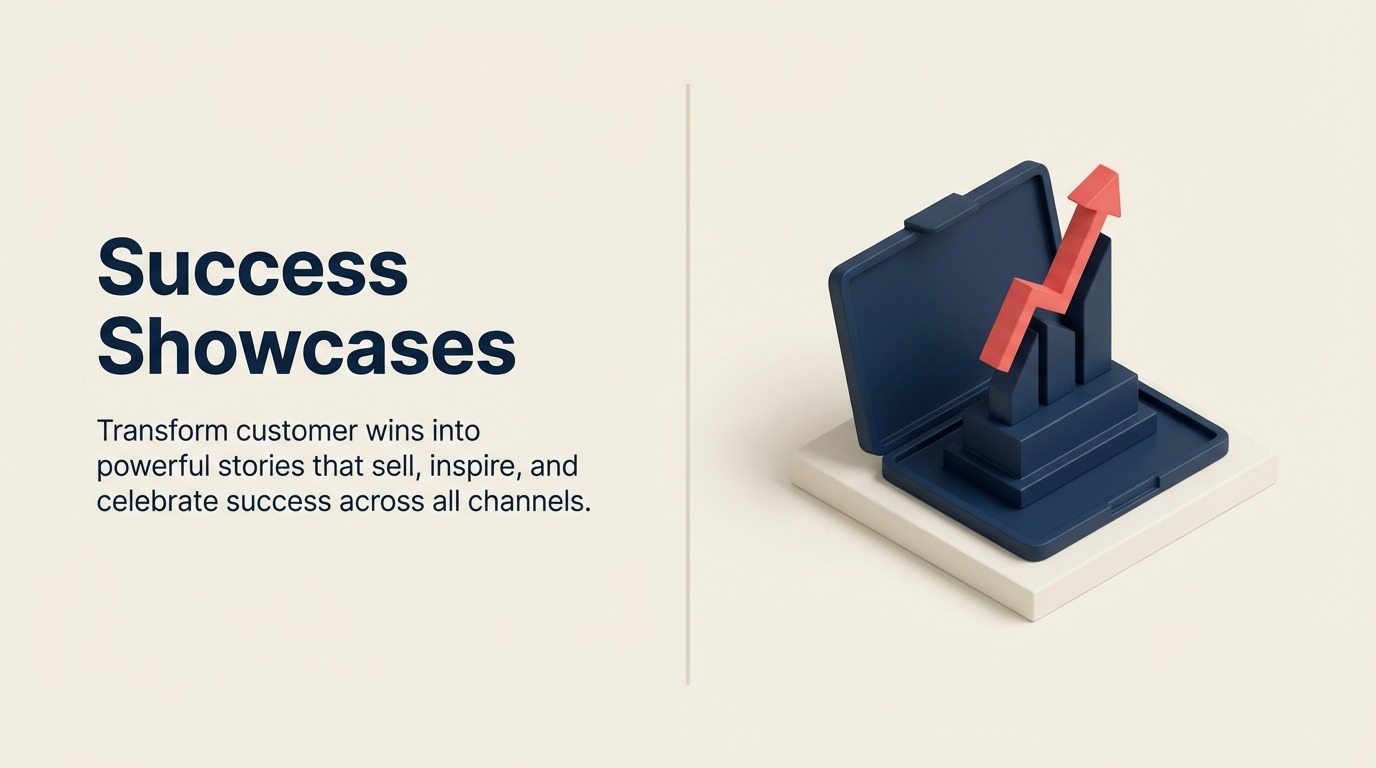 Success Showcase: Highlight dan Celebrate Customer Win - Guide 2026
