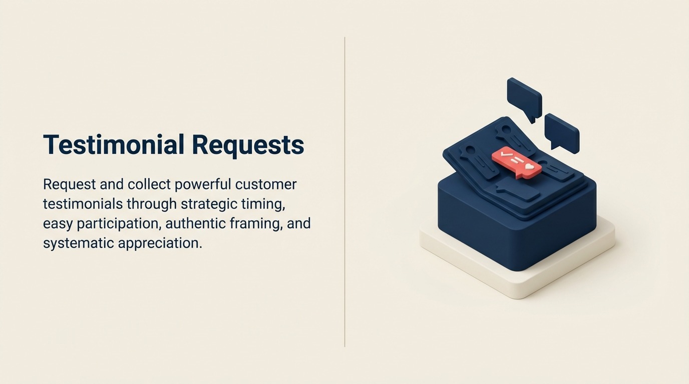 Testimonial Request: Capturing Customer Success Story - 2026