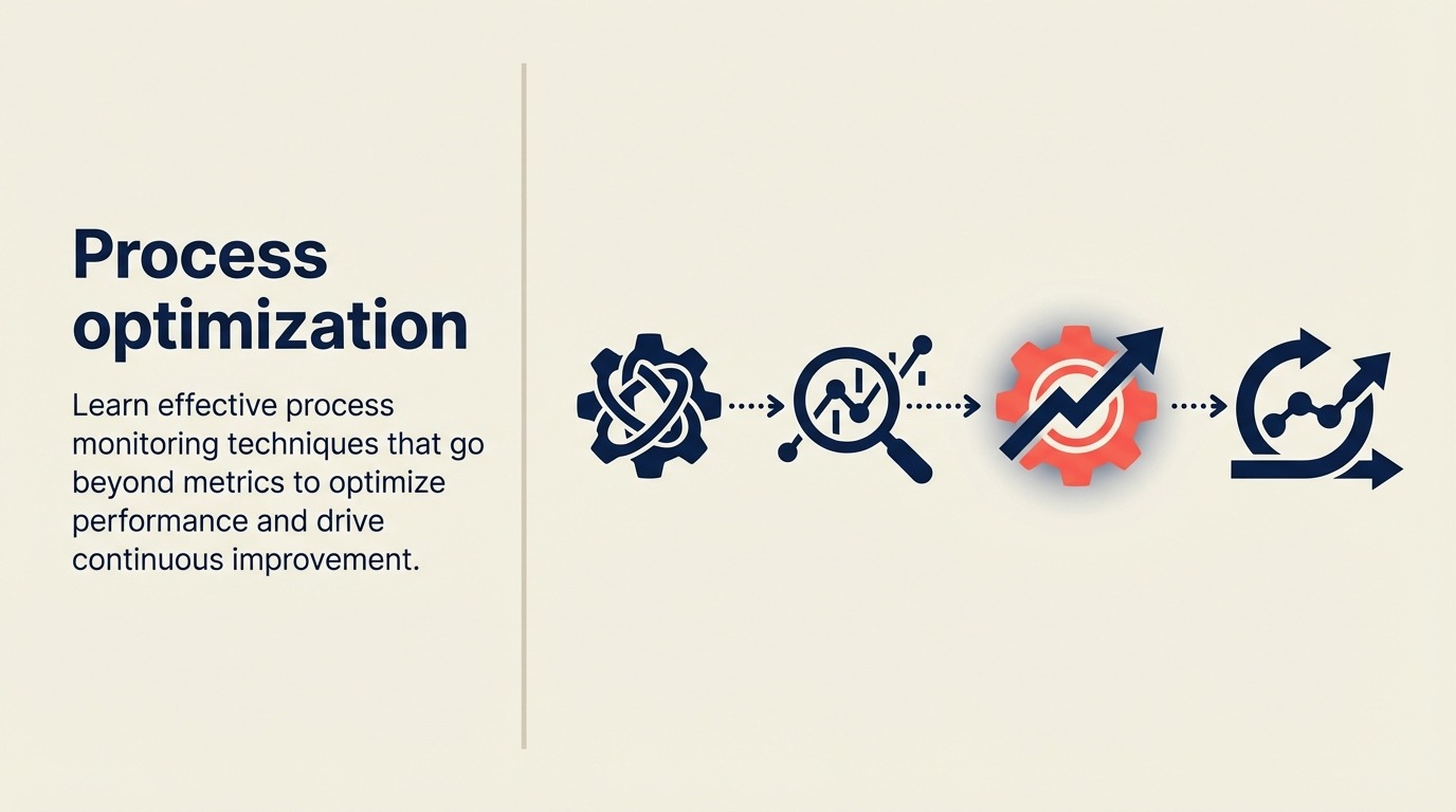 Otimização de processos: 3 práticas que vão além de observar métricas