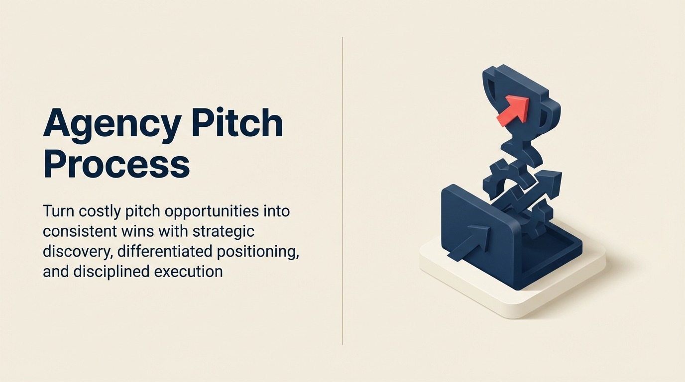 Proceso de Pitch para Agencias: Ganando Nuevos Negocios a Través de Pitching Estratégico