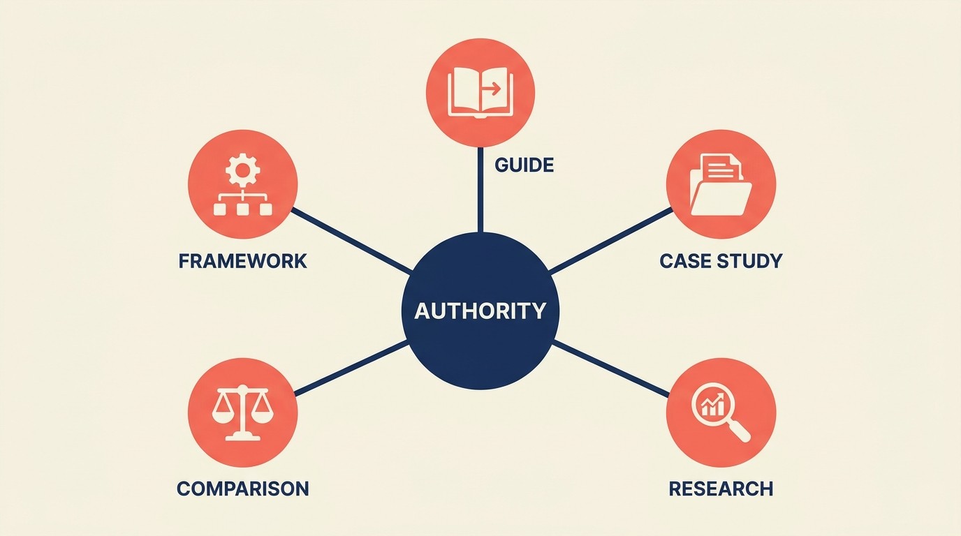 Content marketing formats that generate qualified leads for professional services firms