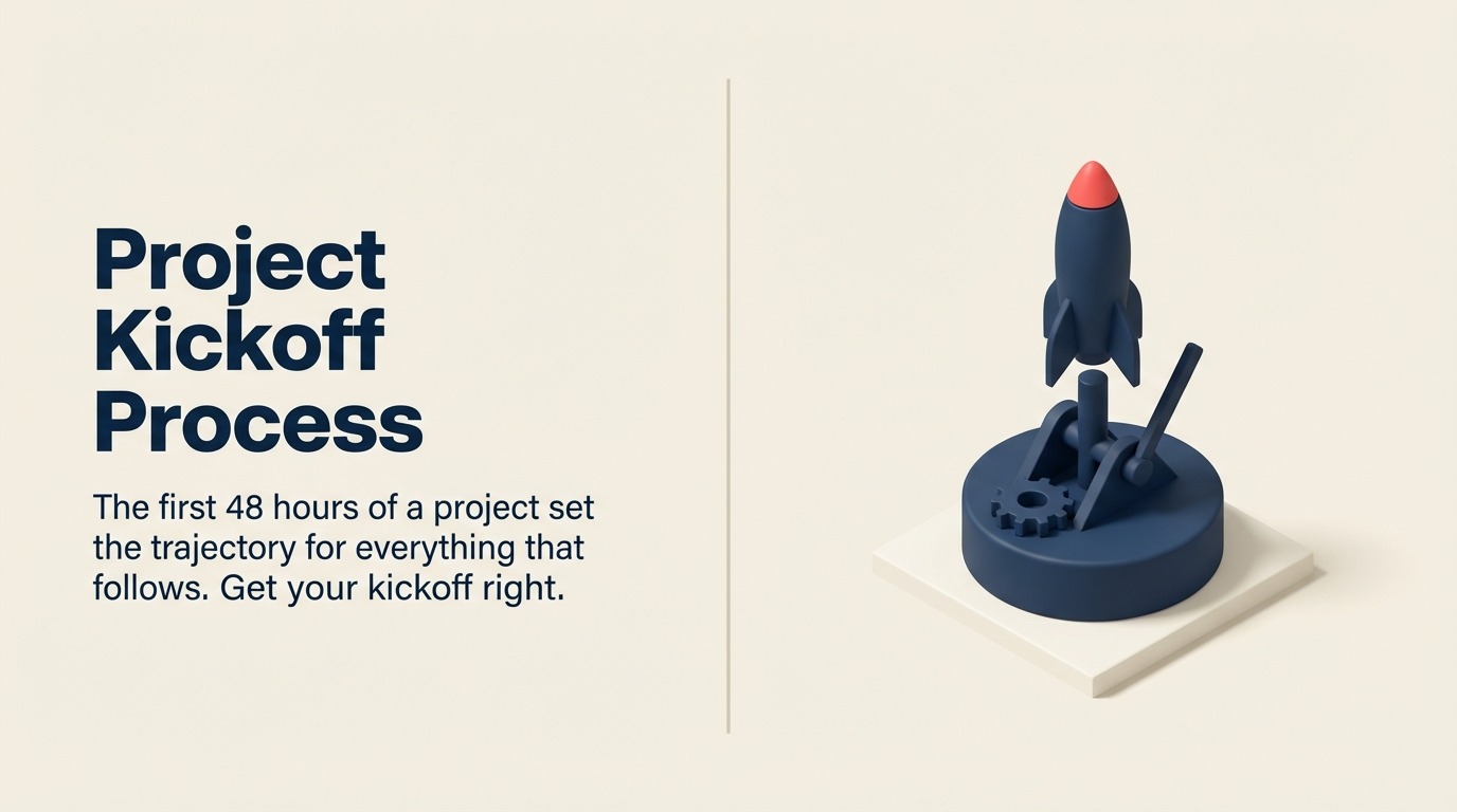 project-kickoff-process