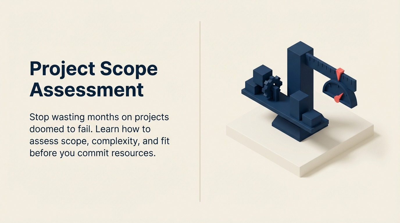 project-scope-assessment