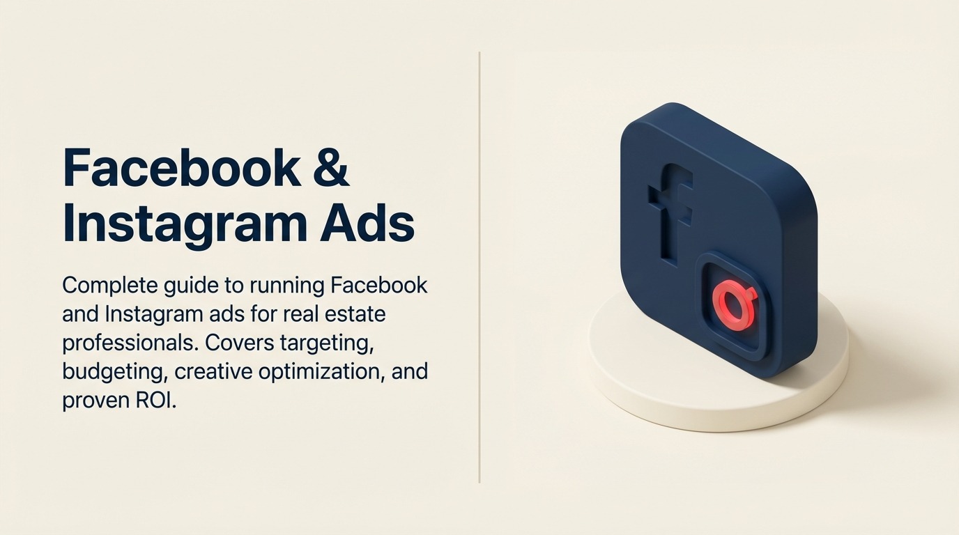 Facebook & Instagram Ads: Paid Lead Generation für Immobilien