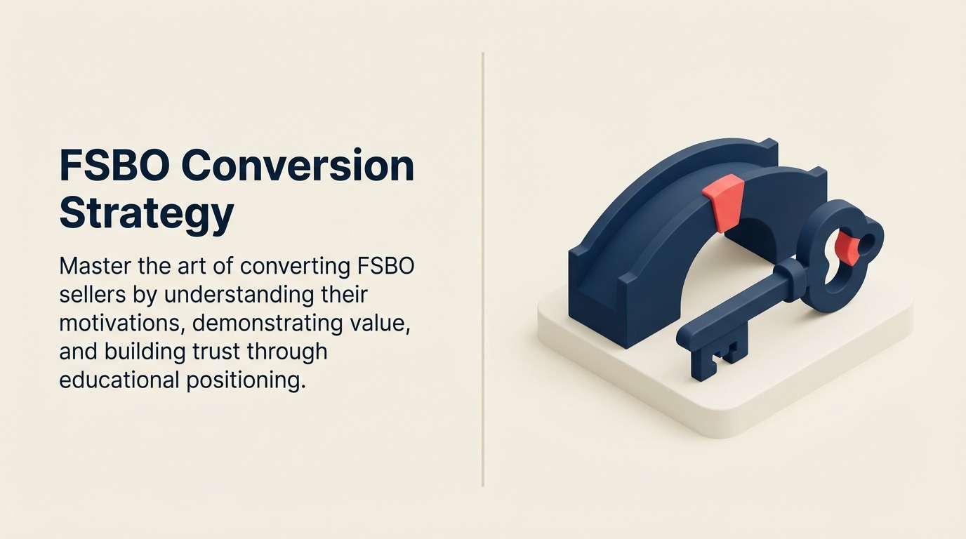 Strategi Penukaran FSBO: Menukar Listings For Sale By Owner