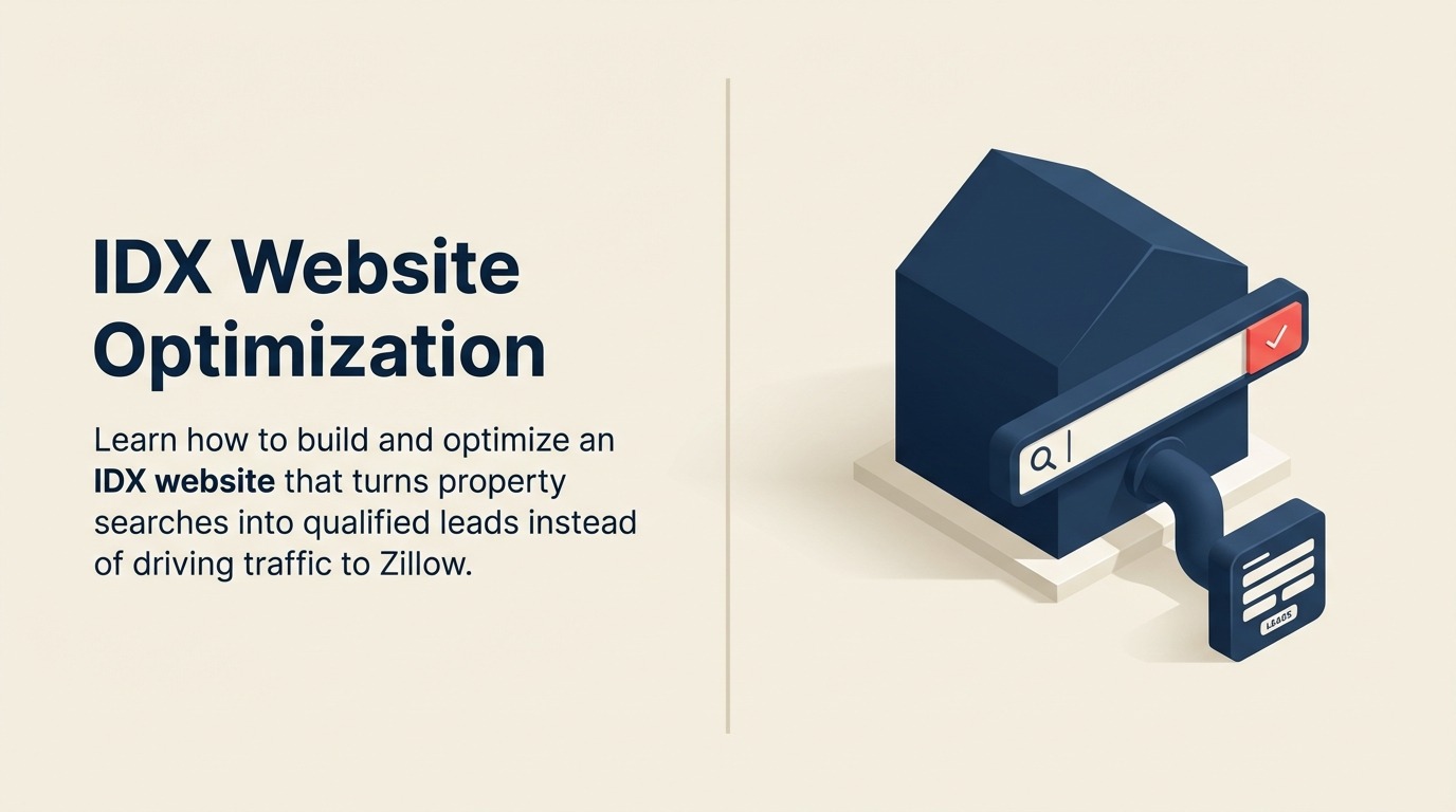 Optimasi Website IDX: Mengonversi Pencarian Properti Menjadi Lead