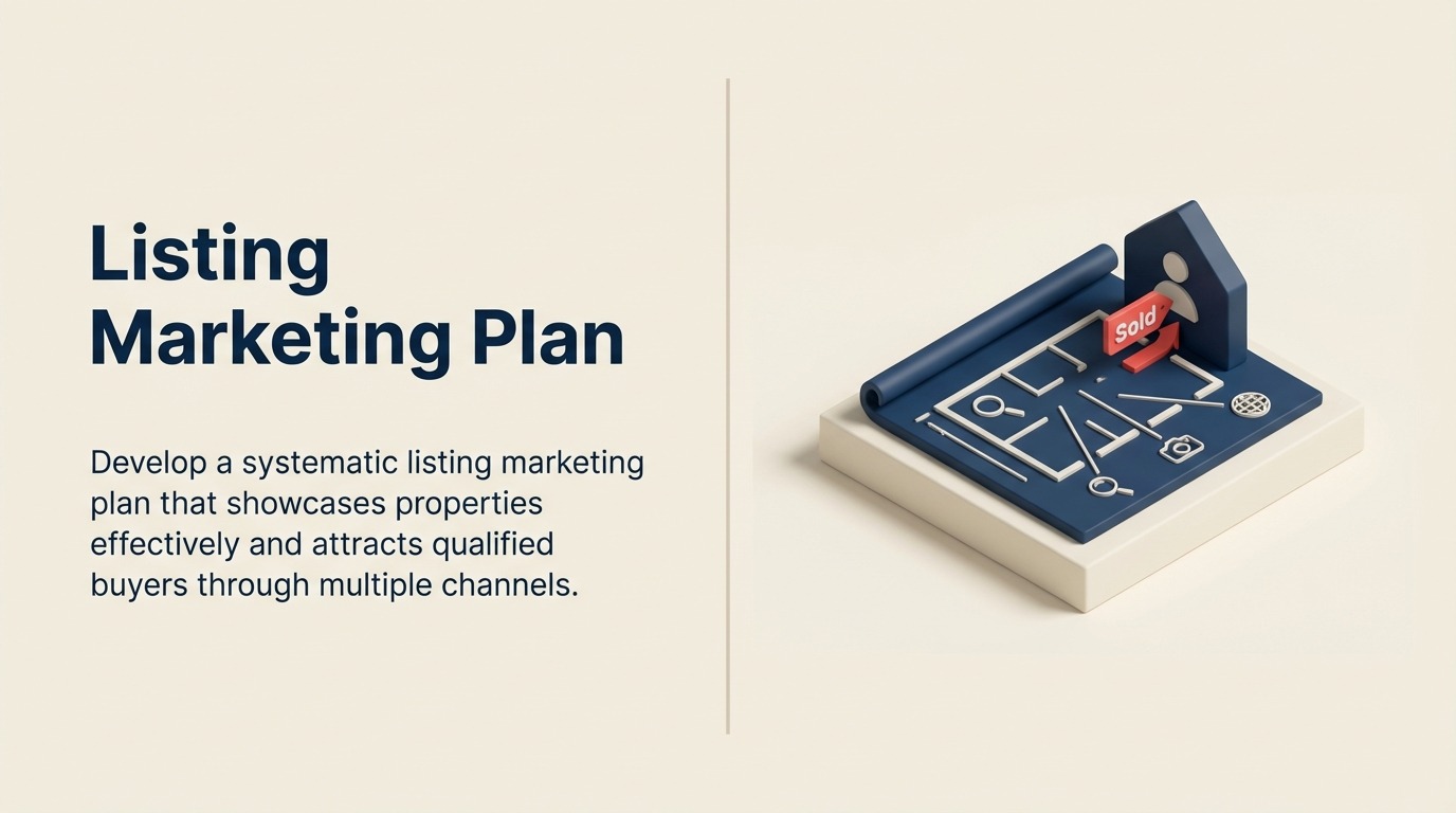 Listing Marketing Plan: Umfassende Strategie für maximale Property-Exposition