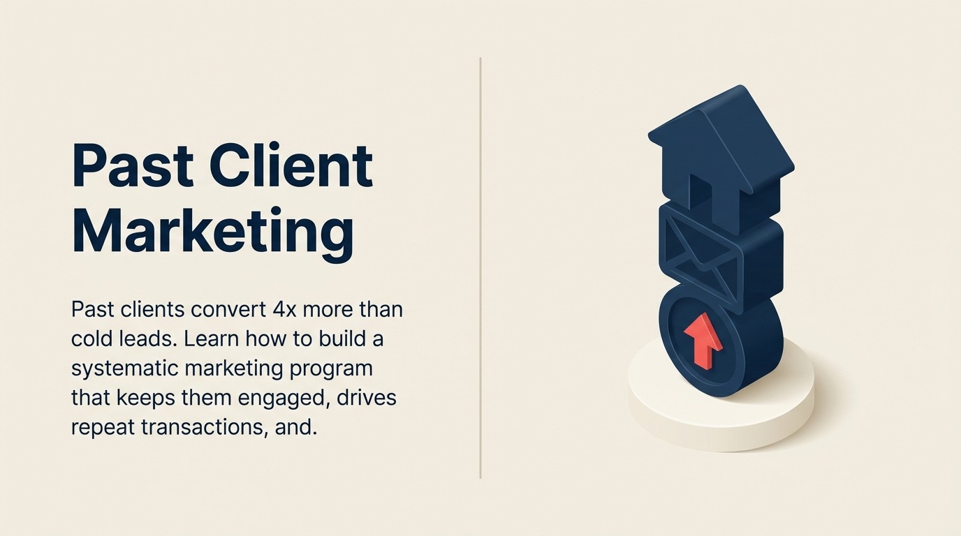 Past Client Marketing: Strategi Lead Generation ROI Tertinggi Anda