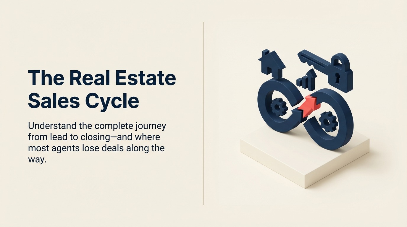 Siklus Penjualan Real Estate: Dari Kontak Pertama hingga Transaksi Ditutup