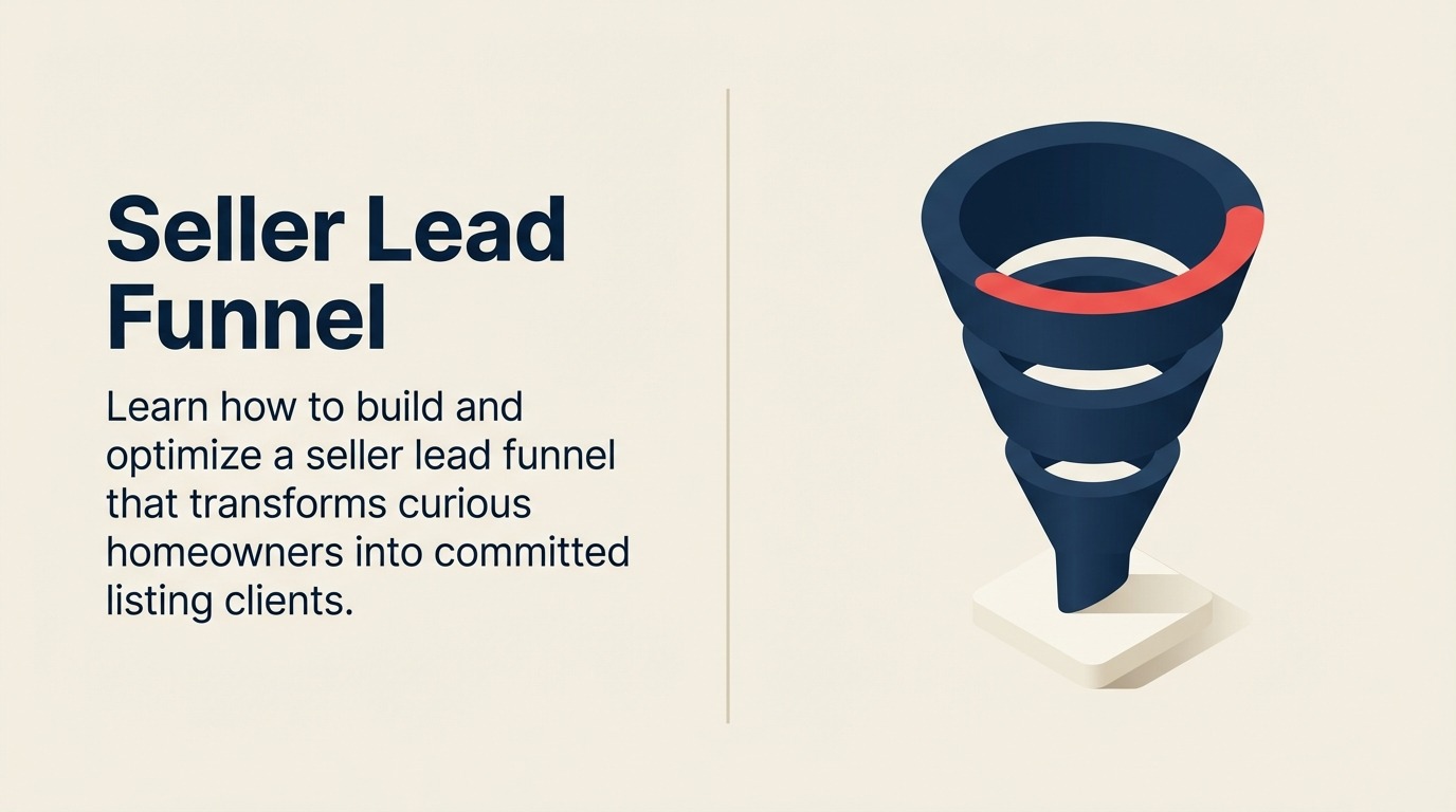 Funnel de Leads de Vendedores: Convirtiendo Propietarios en Clientes de Listados