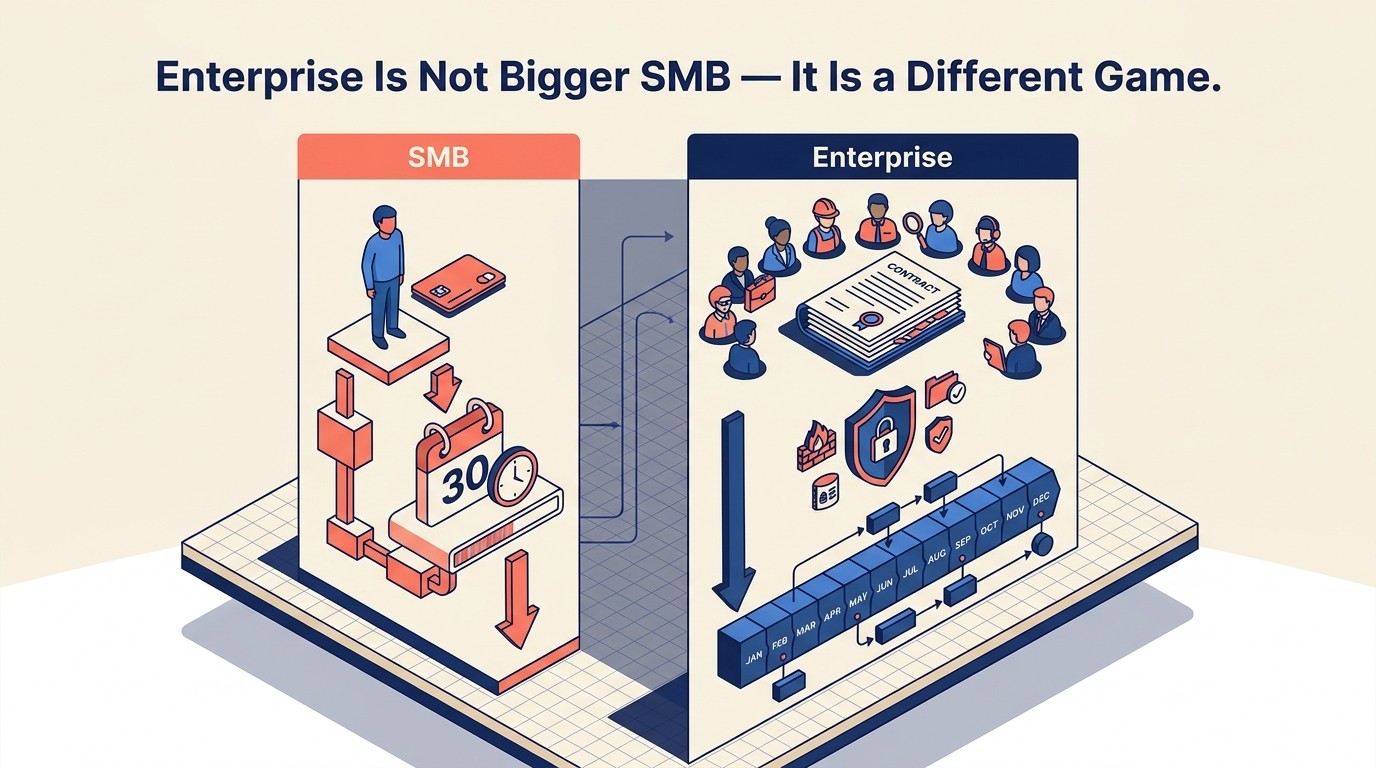 Enterprise Sales Characteristics: What Makes It Different
