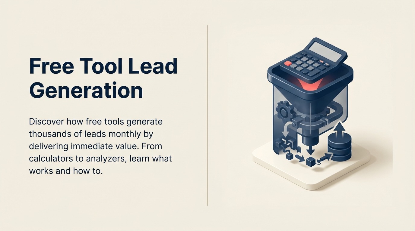 Penjanaan Petunjuk Alat Percuma: Membina Enjin Pertumbuhan Organik Anda