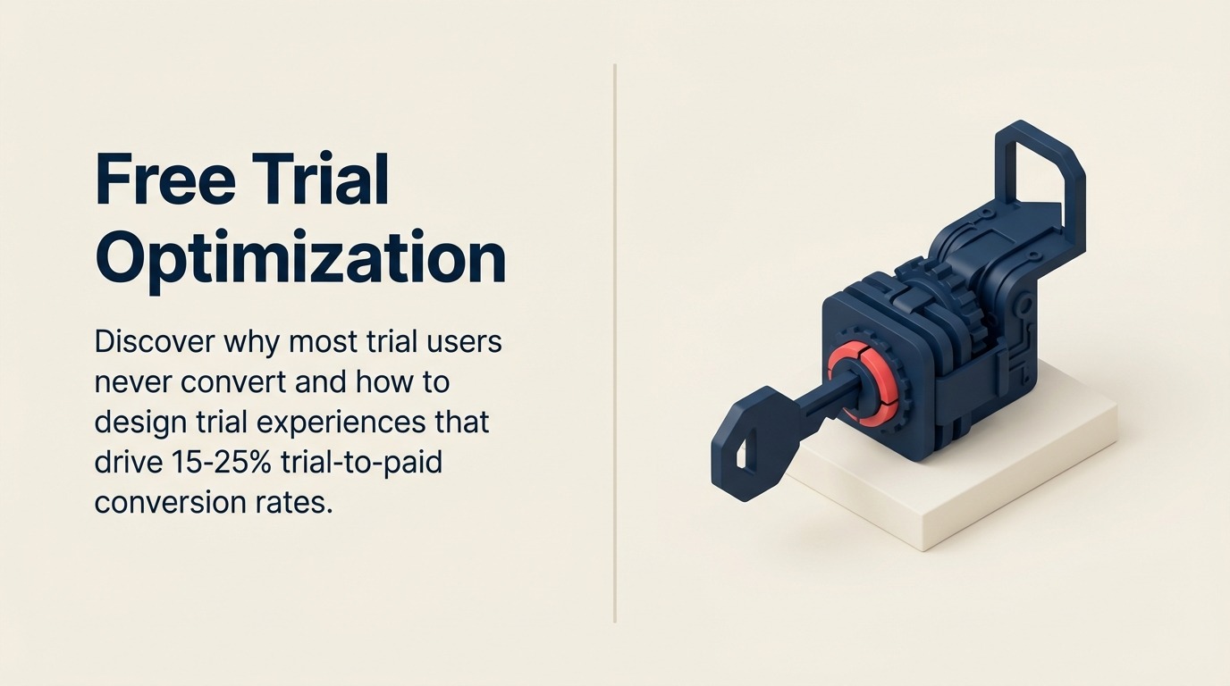 Pengoptimuman Percubaan Percuma: Menukar Percubaan kepada Pelanggan Berbayar - Panduan 2026