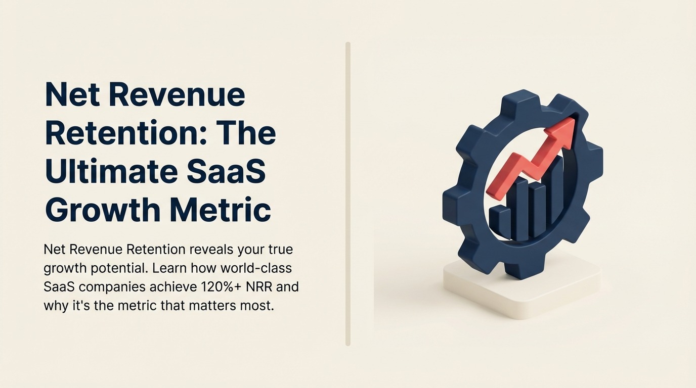 Net Revenue Retention: Metrik Pertumbuhan SaaS Utama