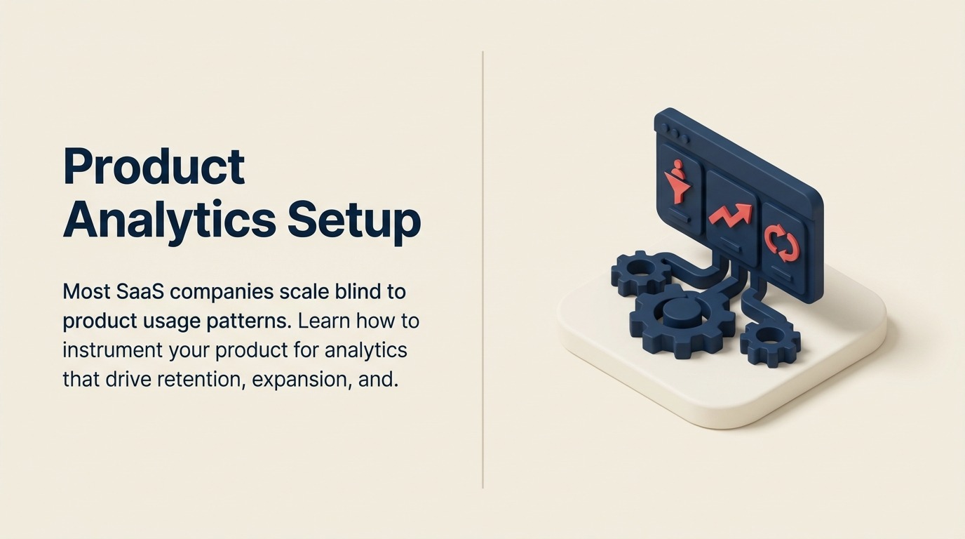 Persediaan Analitik Produk: Melengkapi Produk SaaS Anda untuk Pertumbuhan