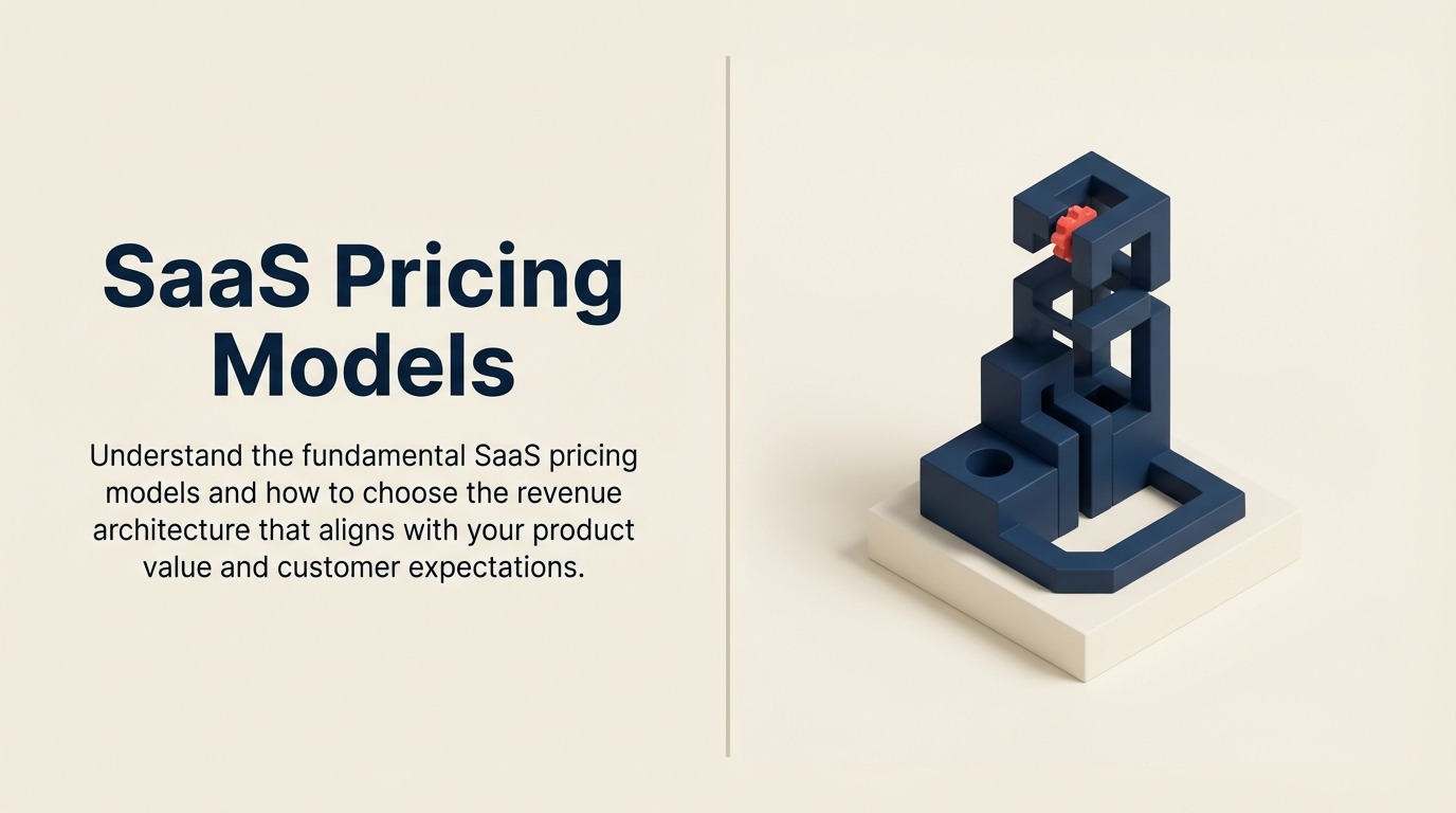 Model Penetapan Harga SaaS: Memilih Seni Bina Hasil yang Tepat - Panduan 2026