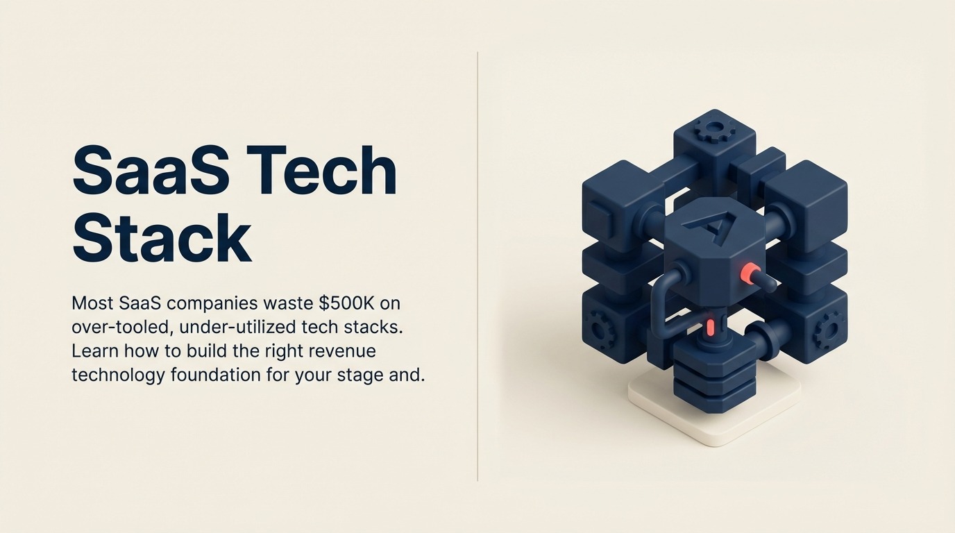 Tech Stack SaaS: Membangun Fondasi Teknologi Revenue Anda