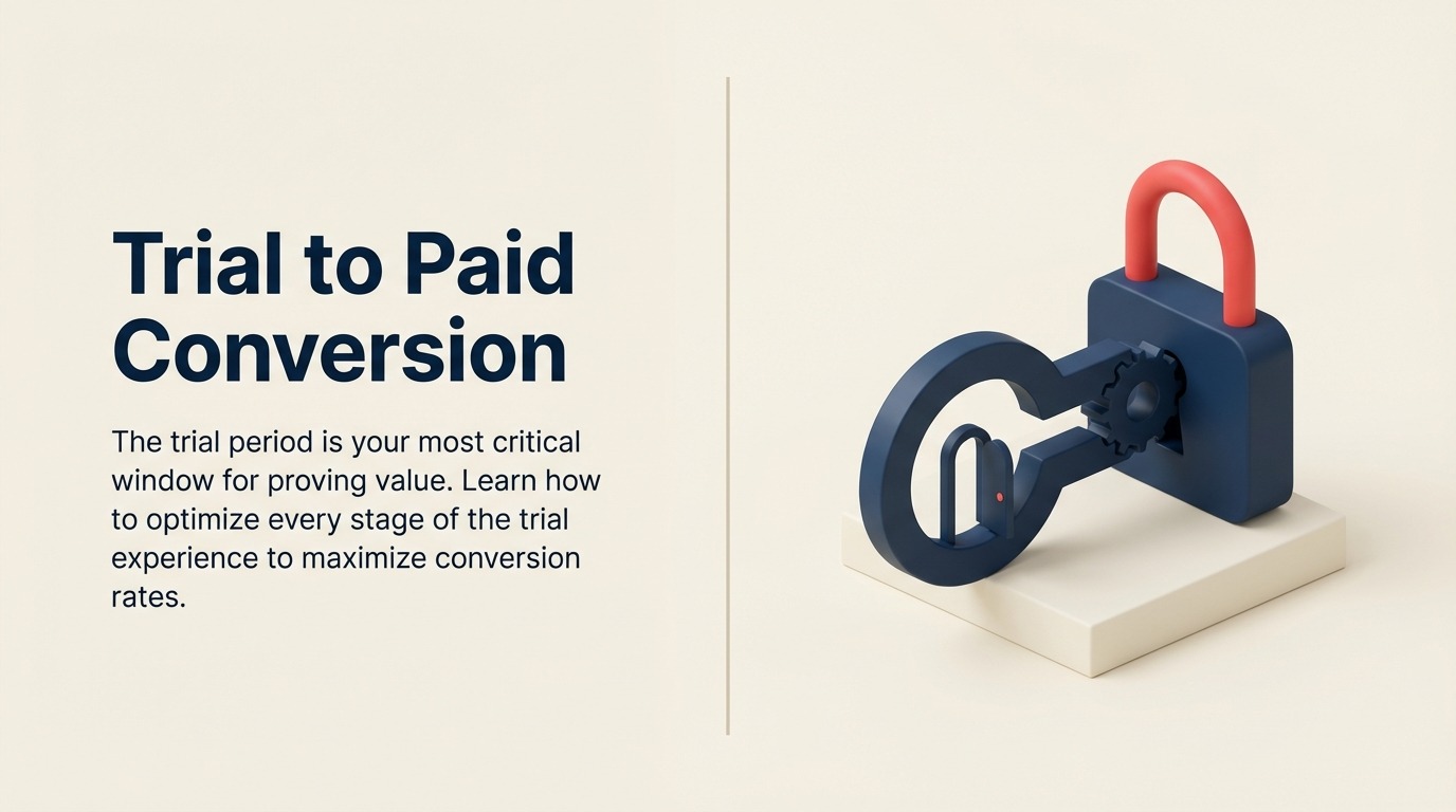 Penukaran Percubaan kepada Berbayar: Mengoptimumkan Tingkap Kritikal 14 Hari