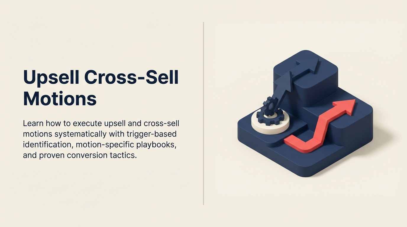 Gerakan Upsell Cross-Sell: Kerangka Sistematik untuk Pelaksanaan Pengembangan