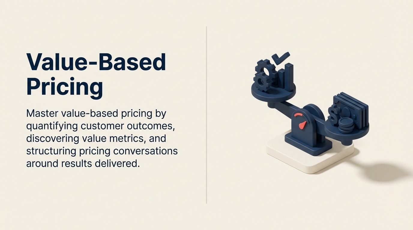 Pricing Berbasis Nilai: Menetapkan Harga Berdasarkan Hasil Pelanggan, Bukan Biaya - Panduan 2026
