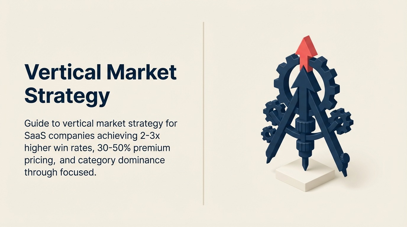 Strategi Pasaran Menegak: Membina Penguasaan SaaS Khusus