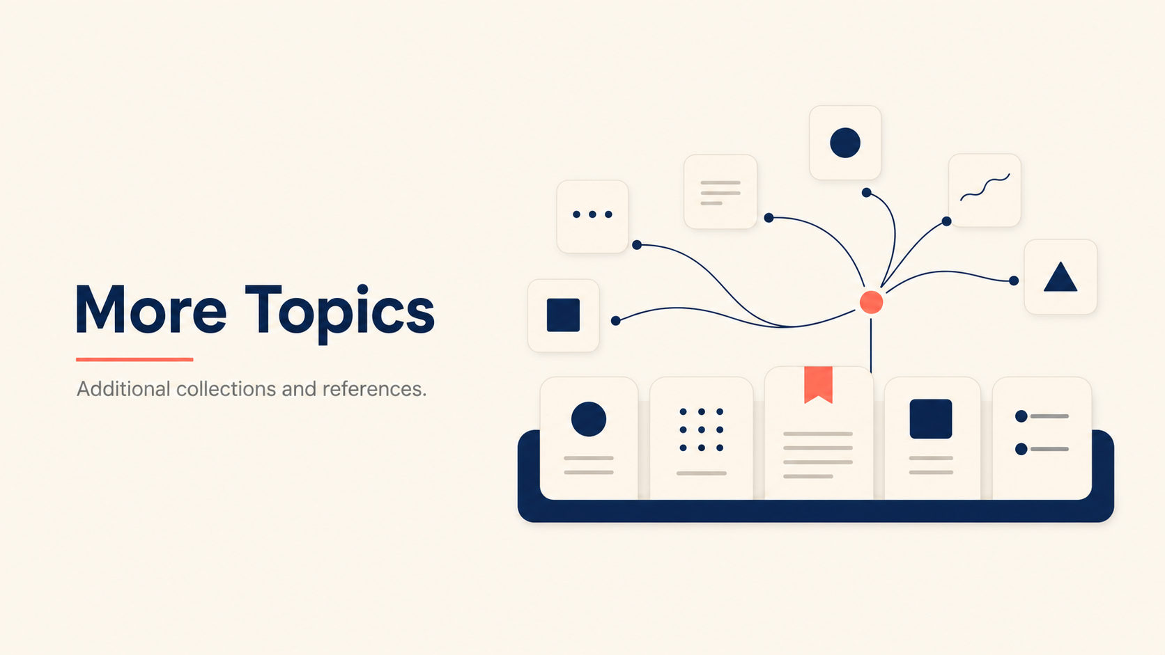 More Topics