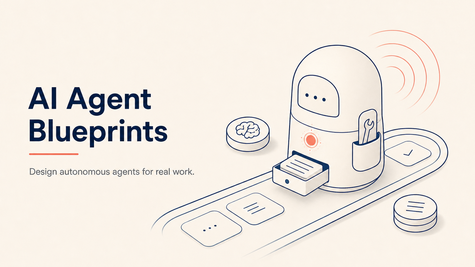 AI Agent Blueprints
