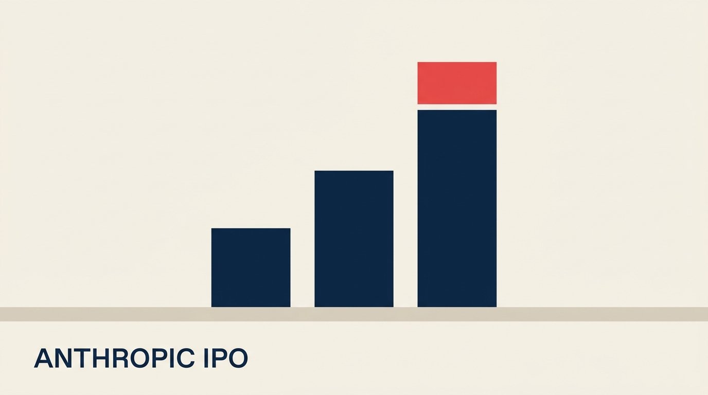 Anthropic IPO filing at a $965 billion valuation reshaping AI vendor strategy