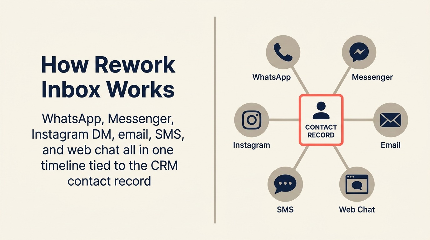 How Rework Inbox Works