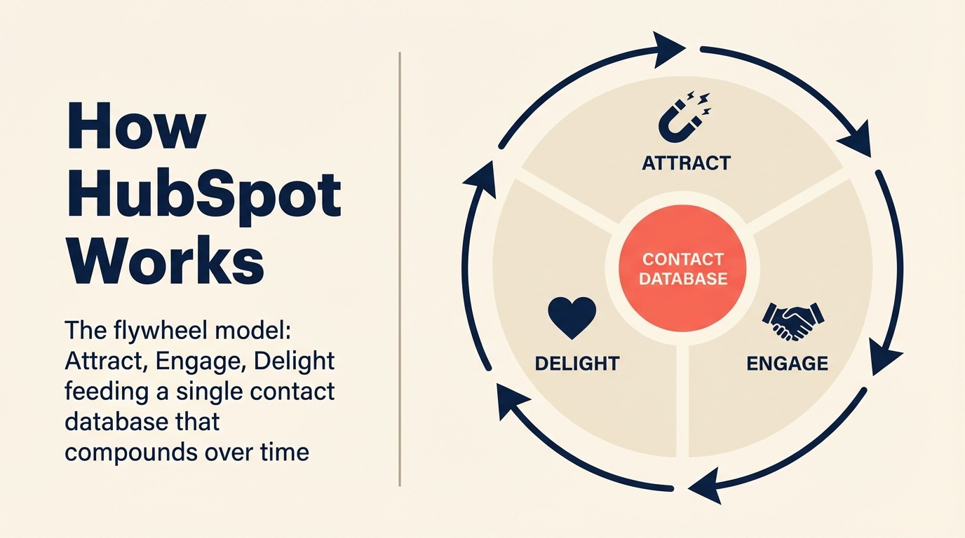 How HubSpot Works